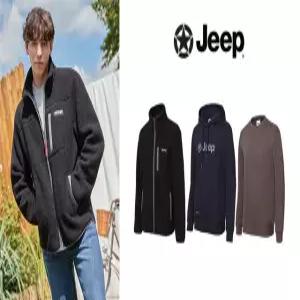 [최초 론칭가 119,000원] 지프 남성 플리스+후드+맨투맨 3종