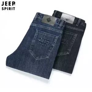 케이디코 지프스피릿 JEEP spirit 남성 청바지 스판 남자 캐쥬얼 팬츠