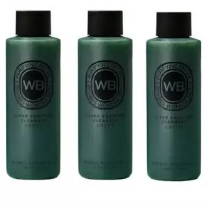 [조성아] 조성아 원더바스 팩클렌저 슈퍼베지톡스 클렌저 그린 200ml 2+1 트위스트캡
