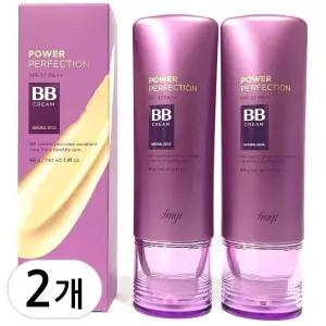 더페이스샵 파워 퍼펙션 비비크림 40g 2개
