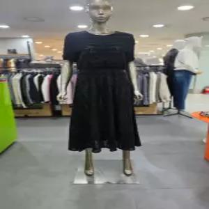 시슬리/애플아울렛/베를린 레이스 롱 원피스 SAOP37461