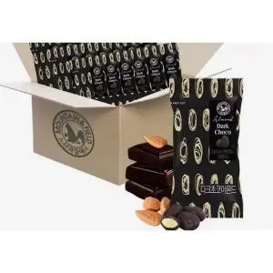 [CJ] 산과들에 다크초콜릿아몬드x30봉 초콜릿견과 아몬드초코볼