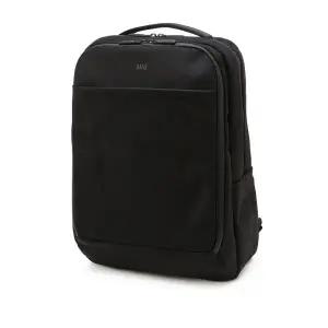 [롯데백화점]닥스 액세서리 [인기신상]블랙 로고장식 나일론 백팩 DBBA6E661BK