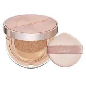 장윤정 쿠션 리에노 브이핏 커버쿠션 v핏 팩트 본품 + 리필