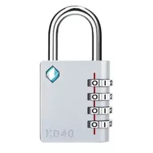 자커 다이얼자물쇠 XD40/번호/자물쇠/열쇠/번호키/잠금장치/비밀번호/락카/캐비넷/서랍키/사물함/서랍장