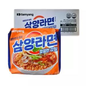 삼양라면 120g x 20봉