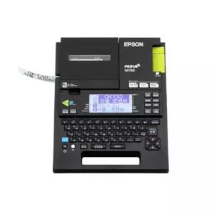 EPSON)프리피아 라벨프린터 OK730/라벨/프린터기/라벨기/프린터/휴대용/네임/기기/스티커/라밸/프린트기