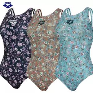 아레나 여자수영복 에델리아 원피스 U백 A5FL1LD12