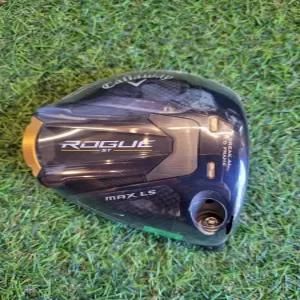 선수지급용TC 캘러웨이 로그ST MAX LS 9도 TC 투어이슈 드라이버 헤드만