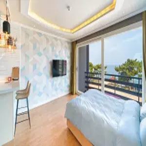 [강원 펜션] 양양 바라던바다펜션 (양양(서피비치,낙산))