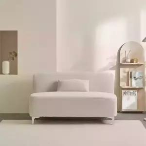 리노아 2인 아쿠아텍스 패브릭 소파 2color