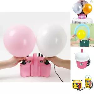 풍선대통령 버터플라이 인플레이터(2구)/풍선/인플레이터/전기/펌프/불기/기계/자동/전동/파티/장식/행사