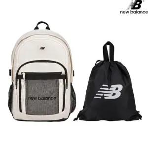 뉴발란스 NBGCESS103-CM 어센틱 Authentic V5 초 중학생용 백팩 가방