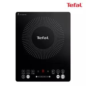 테팔 1구 세라믹 인덕션 IH2108KR 슬림 7단 인덕션