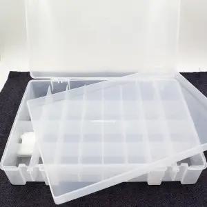 마미쏘잉/ DMC 실케이스 2단 특대 손잡이형/ 프랑스자수 십자수 실보관