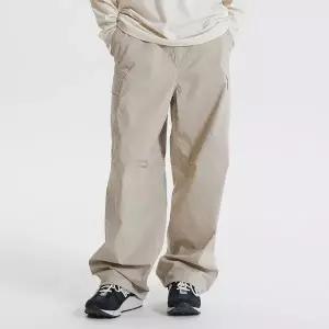 [뉴발란스] UN 카고 와이드 팬츠 NBNTF31823-35 바지