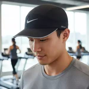 [나이키]FB5681-010 골프 테니스 러닝모자 드라이핏 언스트럭처 볼캡