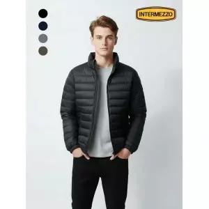 인터메조 오리털 100% 경량패딩 집업 점퍼 4종택1 IMFFMJP1761076930