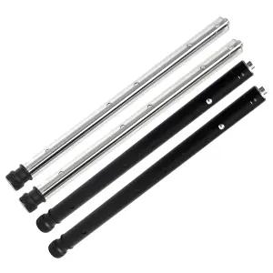 SevenTrees IGT다리 4단 높이조절 가변다리 40 50 55 66 테이블 모드반트 스노우피크 호환