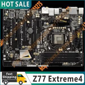 Z77 Extreme4 마더보드 32GB LGA 1155 DDR3 ATX
