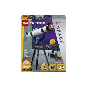 레고 크리에이터 31378 우주 탐사 망원경