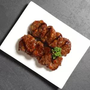 [반찬가게 찬장] 직접 빚어만든 한입떡갈비 수제 집밥 반찬 배달 맛집