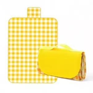 고품질 접이식 옥스퍼드 방수 돗자리 휴대용 피크닉 대형 매트 (WFJ2SNC)