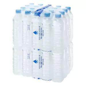 동아오츠카 마신다 먹는 샘물 생수 500ml 40개