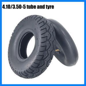 미니 쿼드 더트 바이크 스쿠터 ATV 버기 가스 스쿠터 수레용 타이어 내부 튜브 12 인치 타이어 4.10 3.50-5