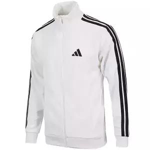 [정품] 아디다스 3S 레귤러 핏 더블니트 트랙탑 져지 (KR6431)