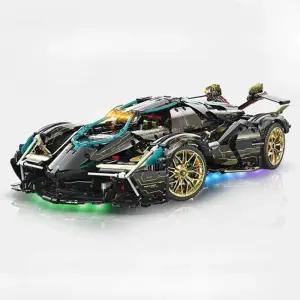 원격제어 조립 RC 스포츠카 카 조종 무선 입문용
