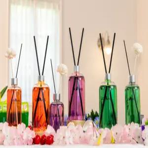 [르마스] 빛을 품은 디퓨저 500ml + 스틱(중 5개)