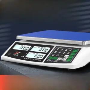 계수형 전자저울 계수 저울 비교측정 갯수 카운팅