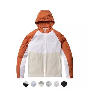 [폴햄] 남성 알래스카 후드 경량 바람막이 점퍼_PHE2JJ1720