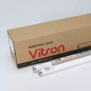 비츠온 초절전 el 형광등 형광램프 32w 주광색 25개 1박스