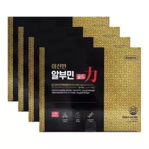 이선민 알부민 골드 35g 30병(1,050g/660kcal) 4박스
