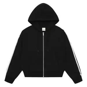 [틴톡] 여자 봄신상 레이스 트랙 후드집업 점퍼(26OT751)