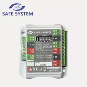 1809번 세이프시스템 중계기 4회로 /SFT-TM-L4 /구형