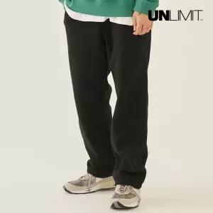 [택가 55,000원] 언리미트 Fleece Pants (U25DBPT101) 남녀공용