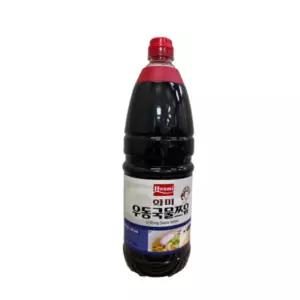 화미 우동국물쯔유 P2kg