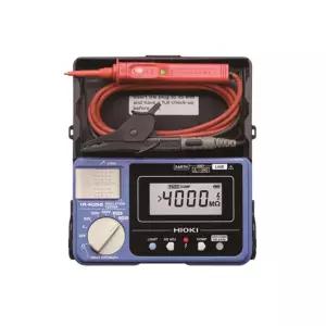 IR4056-21 디지털 절연저항계 / HIOKI Insulation Tester/하이테스터 /스위치부착 리드선/ 히오키