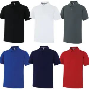 에어로쿨 드라이 베이직 폴로 카라 반팔티셔츠 단체티 회사티 무지티 행사티