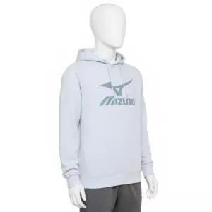 미즈노 MRB 스웨트 후드 풀오버 티셔츠