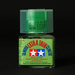 (87038) 타미야 엑스트라 씬 무수지 접착제 40ml