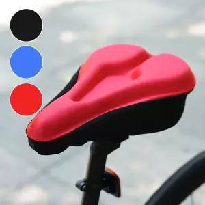 자전거 메모리폼 젤 쿠션 안장 커버 자전거의자/자전거액세서리/자전거용품/안장커버/자전거안장커버/젤안
