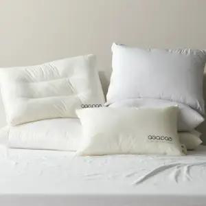 경추베개 3D굽베개 1+1 100종검사 40x60 아가파오 베개솜 호텔식 무형광 50x70 M2방충베개 5종 오