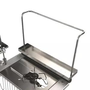 SevenTrees IGT 행거 사이드 행어 트레이 거치대 바스켓 유닛캠핑선반 스노우피크 호환