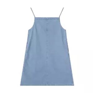 [NBA] NBA 여성 데님 뷔스티에 원피스(N252OP741P)