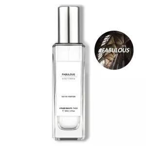 떼시스 퍼킹 패뷸러스 관능적인 퇴폐미 고급 레더 스파이시 무드 니치 향수 오드퍼퓸 30ml