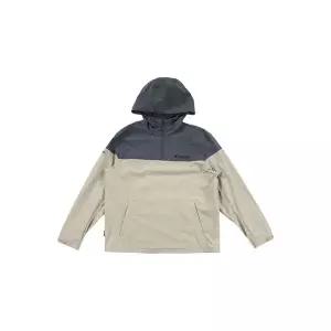 [디스커버리] 공용 아웃도어 고프코어 우븐 후드형 아노락 DXTR33041-NBD